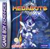 GBA GAME - Medabots Ax Rokusho Ver (MTX)